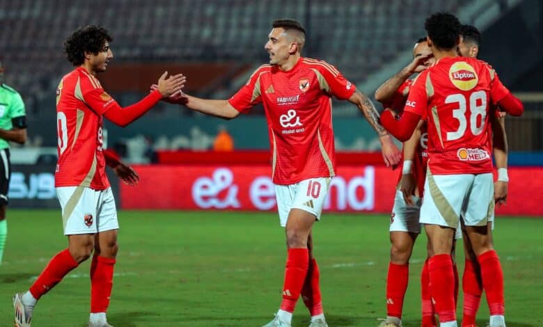 نيجك جراديشار - محمد هاني - معلومات عن مباراة طلائع الجيش ضد الأهلي