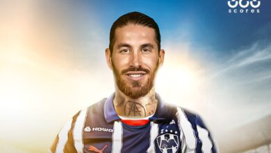 سيرجيو راموس - مونتيري