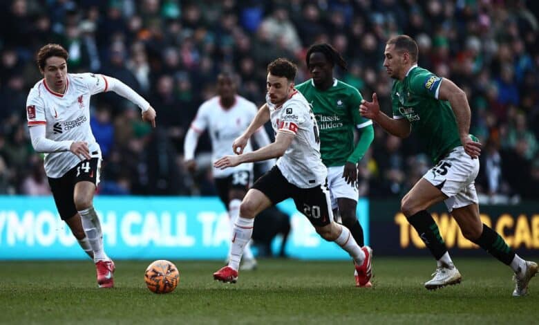 فيدريكو كييزا - ليفربول ضد بليموث