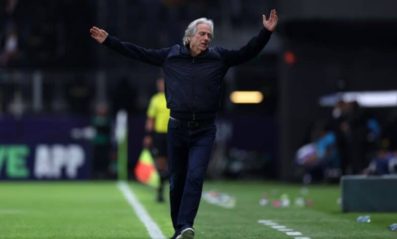 خورخي جيسوس - الهلال