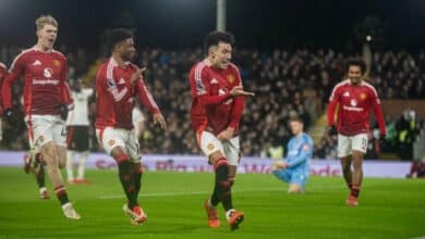 مانشستر يونايتد