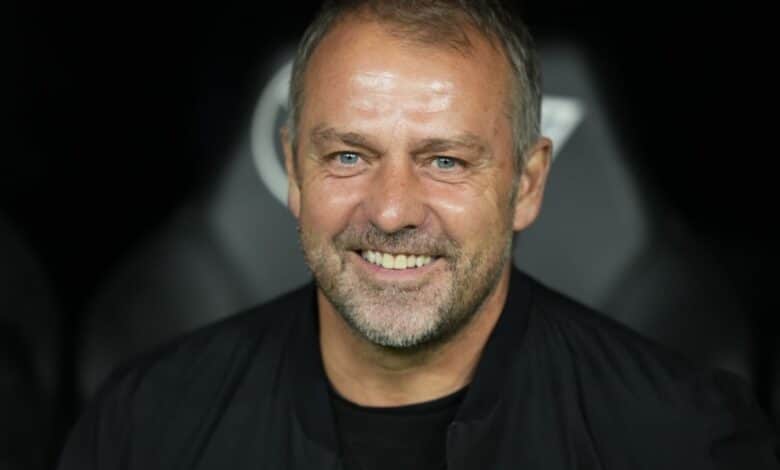 هانز فليك - المصدر (Getty images)