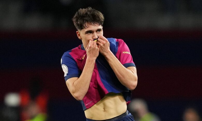 باو كوبارسي - برشلونة