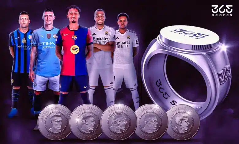 من أفضل لاعب شهر يناير 2025؟