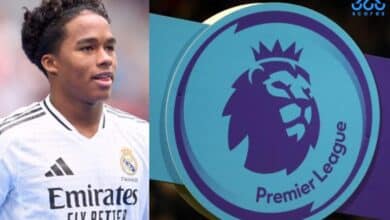 إندريك - ريال مدريد - الدوري الإنجليزي