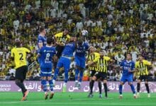 الاتحاد - الهلال