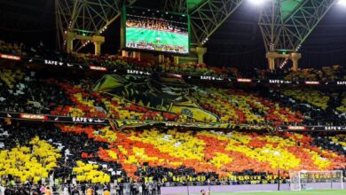 جماهير الاتحاد