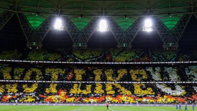 جماهير الاتحاد