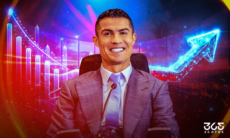 كريستيانو رونالدو