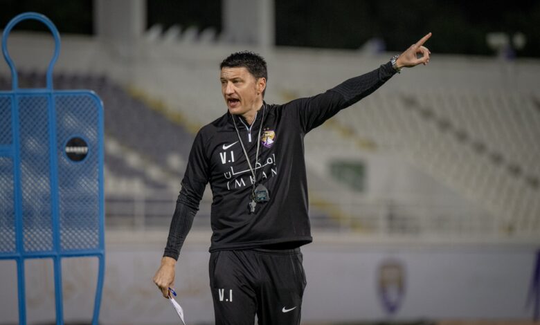 فلاديمير إيفيتش مدرب العين