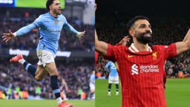 محمد صلاح - عمر مرموش - الأندية الأوروبية