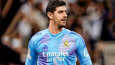 تيبو كورتوا - ريال مدريد