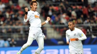 نيمار - سانتوس