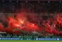 القنوات الناقلة لمباراة الأهلي ضد الرياض بالجولة 34 في الدوري السعودي