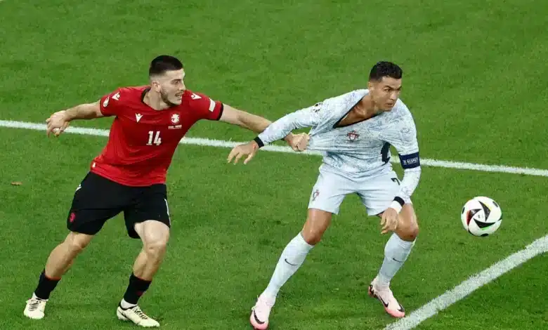 القنوات الناقلة لمباراة البرتغال ضد الدنمارك بإياب دوري الأمم الأوروبية