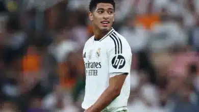 جود بيلينجهام - المصدر (Gettyimages)