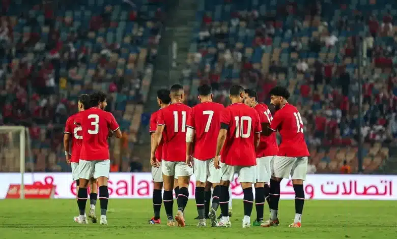 موعد مباراة مصر ضد إثيوبيا في تصفيات كأس العالم 2026