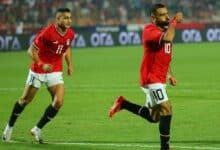 القنوات الناقلة لمباراة مصر ضد سيراليون في تصفيات كأس العالم 2026
