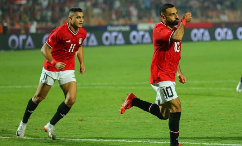 القنوات الناقلة لمباراة مصر ضد سيراليون في تصفيات كأس العالم 2026