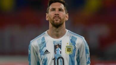 Maradona was and Messi is a football fashion icon