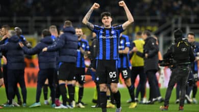 أليساندرو باستوني - إنتر ميلان Getty Images)