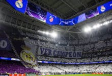 سانتياجو برنابيو - جماهير ريال مدريد