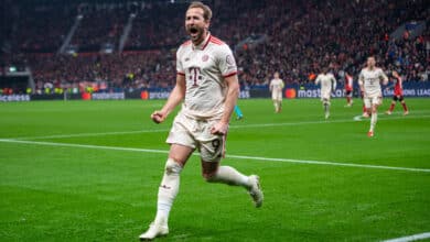 هاري كين - بايرن ميونخ