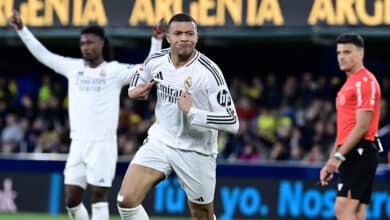 كيليان مبابي