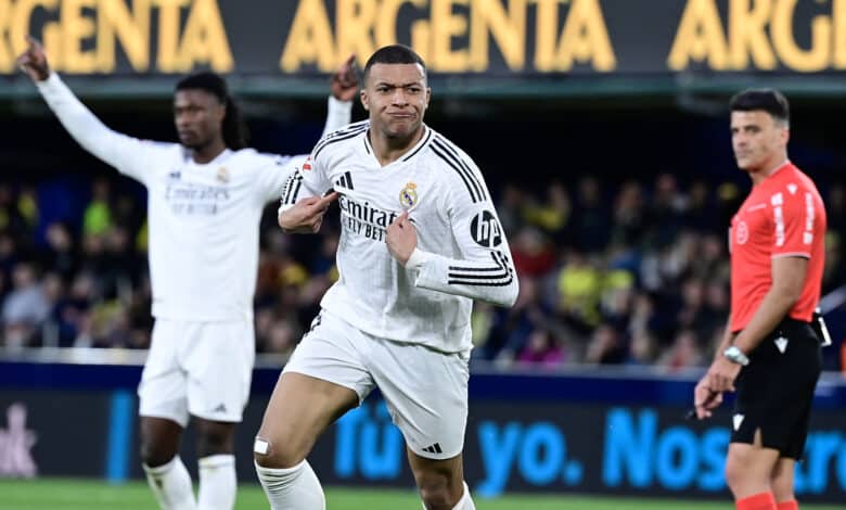 كيليان مبابي