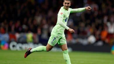 فيران توريس - برشلونة - (المصدر:Gettyimages)