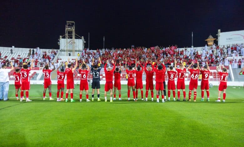 شباب الأهلي