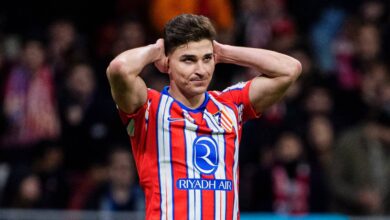 جوليان ألفاريز - (المصدر:Gettyimages)