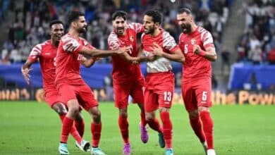 موعد مباراة الأردن ضد كوريا الجنوبية في إياب تصفيات كأس العالم 2026