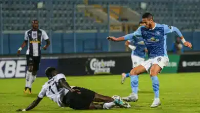 رمضان صبحي - بيراميدز تصوير: مصطفى الشحات 📷)