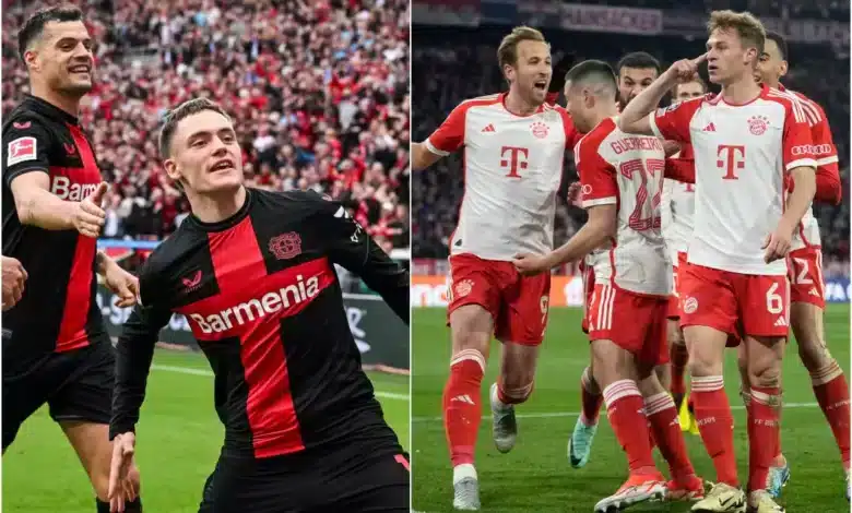 بايرن ميونخ - باير ليفركوزن - قرعة اللدوري الألماني 2026