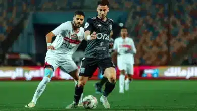 محمود بنتايك - الزمالك (تصوير: مصطفى الشخات)