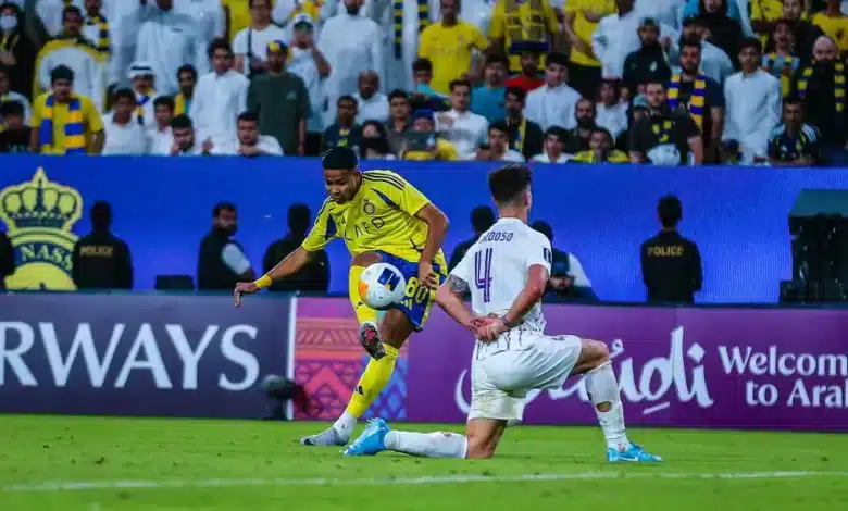 القنوات الناقلة لمباراة النصر ضد الاستقلال بإياب دوري أبطال آسيا للنخبة
