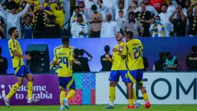 النصر السعودي (المصدر:Gettyimages)
