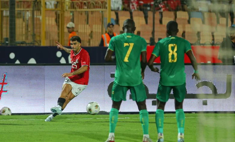 القنوات الناقلة لمباراة مصر ضد إثيوبيا في تصفيات كأس العالم 2026