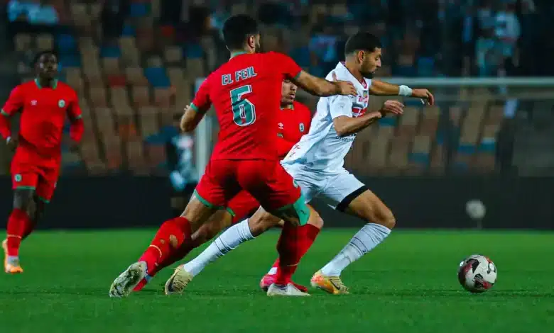 القنوات الناقلة لمباراة الزمالك ضد بتروجت في كأس الرابطة المصرية