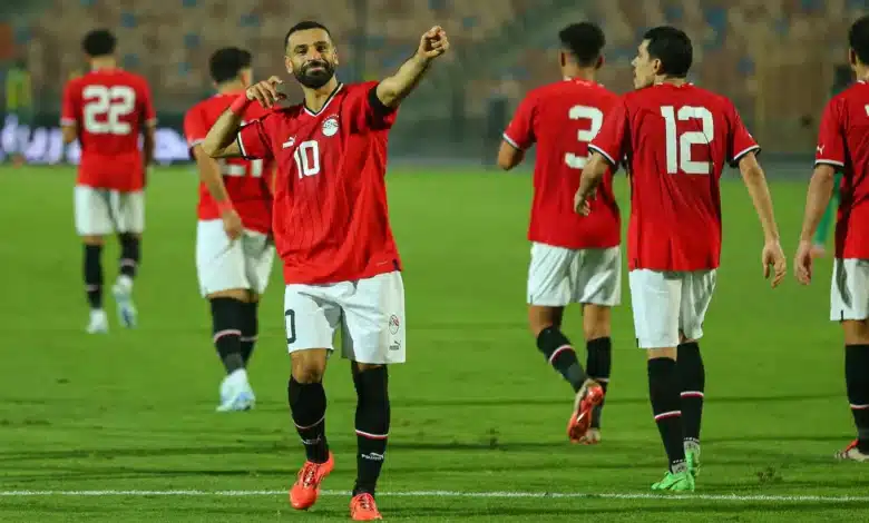 موعد مباراة مصر ضد سيراليون في تصفيات كأس العالم 2026