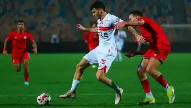 أحمد سيد زيزو - الزمالك - مودرن سبورت (تصوير: مصطقى الشحات)