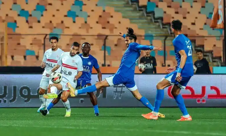 تشكيل الزمالك ضد الجونة في كأس الرابطة المصرية