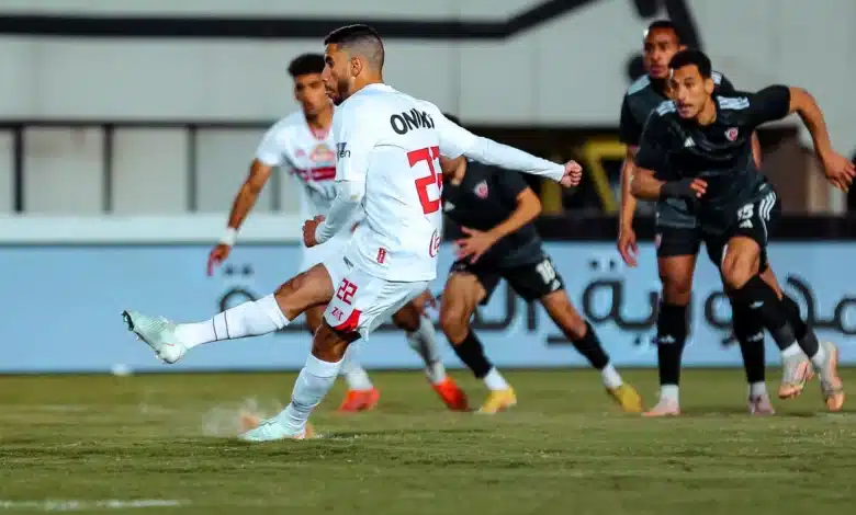 القنوات الناقلة لمباراة الزمالك ضد فاركو في ختام الدوري المصري 2025