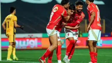 جدول مباريات الأهلي في مارس 2025