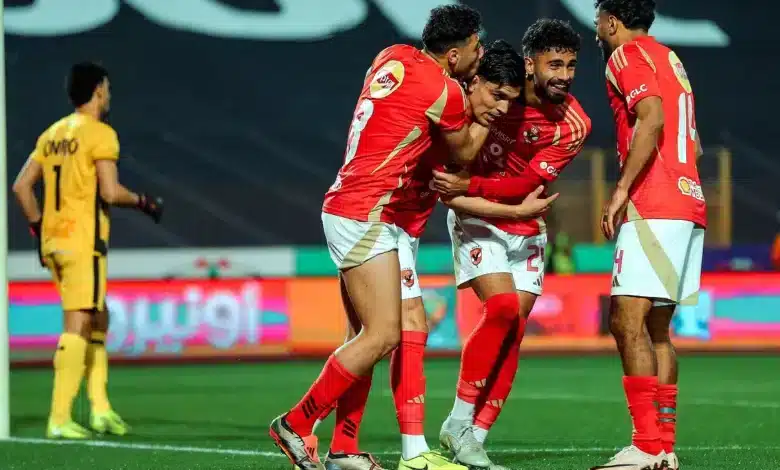 جدول مباريات الأهلي في مارس 2025