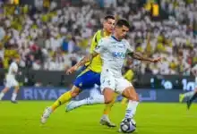 القنوات الناقلة لمباراة الهلال ضد التعاون بالجولة 25 في الدوري السعودي