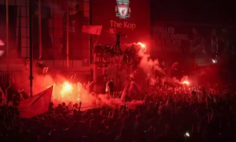 كم نقطة يحتاجها ليفربول لحسم لقب الدوري الإنجليزي 2025؟