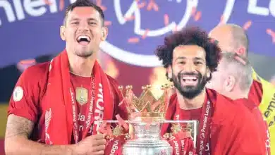 كم عدد بطولات محمد صلاح في مسيرته؟