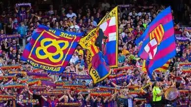 برشلونة - أخبار برشلونة اليوم (المصدر:Gettyimages)